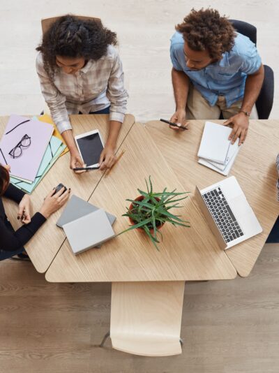 Co-Working & Centres d&rsquo;Affaires
