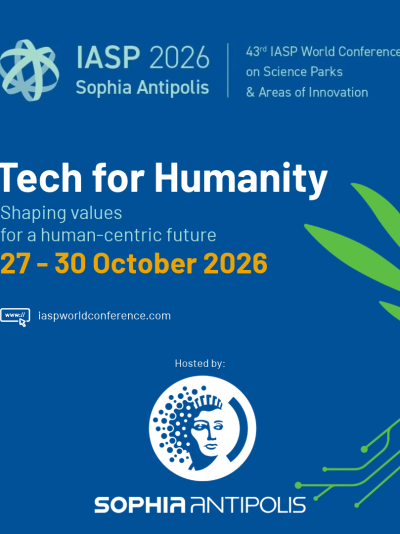 IASP 2026 – Campus Tour exclusif